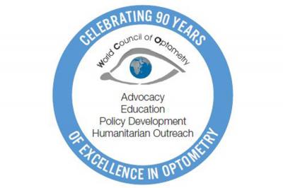 Member of World Council of Optometry