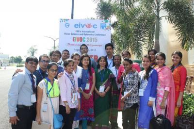 EIVOC Conference , India