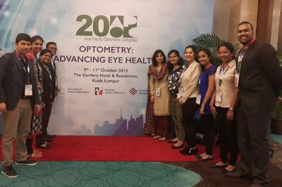 Asia Pacific Optometry Congress, Malaysia